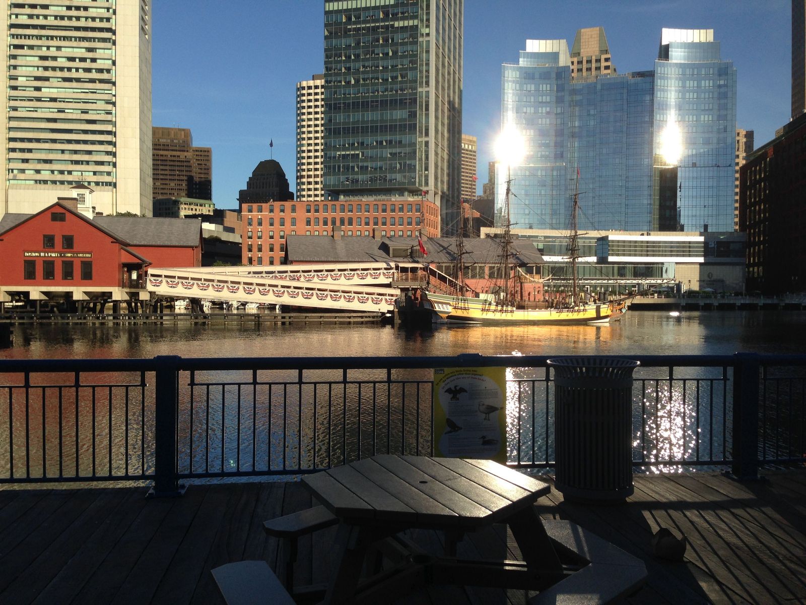 Photo: My Fort Point Office